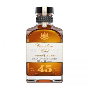 CANADIAN CLUB 45 YR OLD